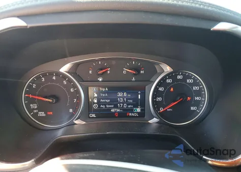 2021 Chevrolet Blazer 2Lt z USA, uszkodzony, nr VIN 3GNKBCRS4MS542622